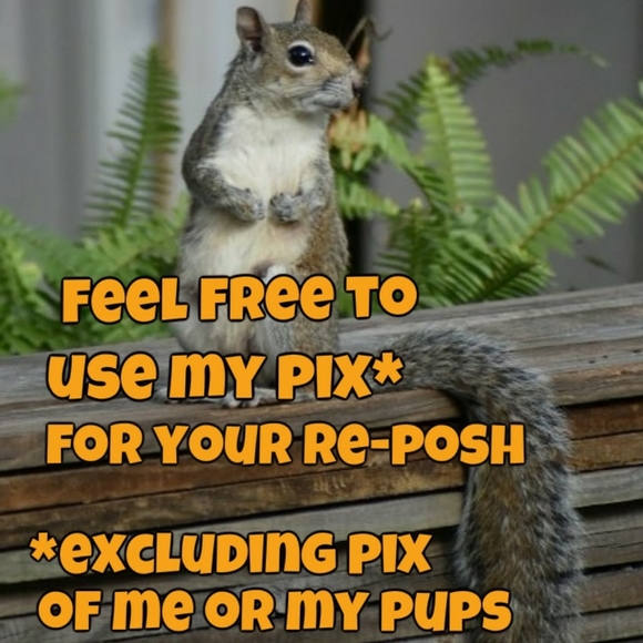 About Re-Poshing - Picture 5 of 11